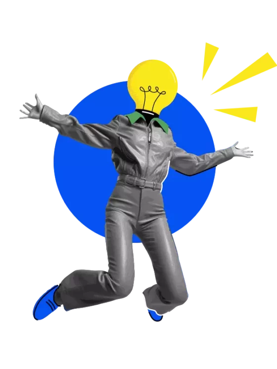 Design représentant une idée