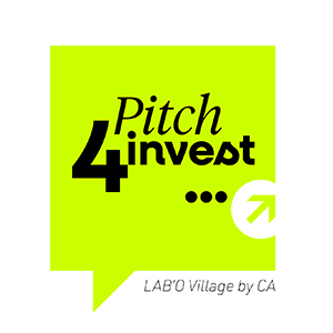 Logo Pitch4invest